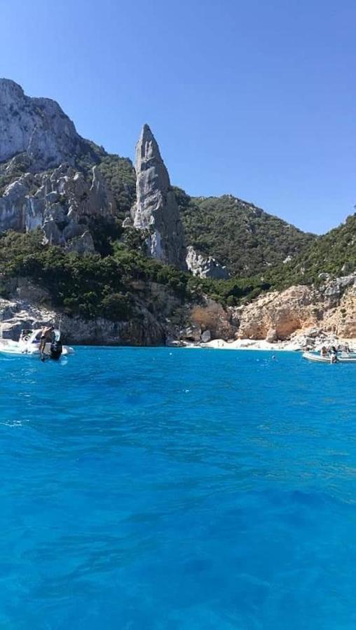 Brezza Di Mare Appartamento In Villa Con Giardino E Spiaggia ,Casa Vacanze Al Mare Quartu SantʼElena Kültér fotó