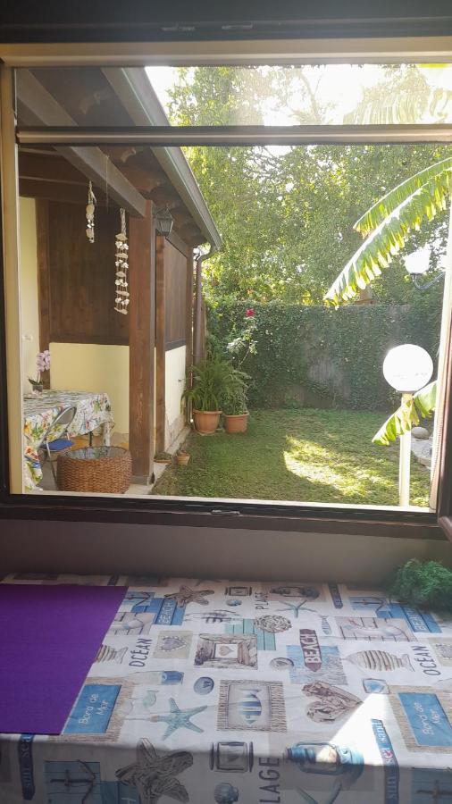 Brezza Di Mare Appartamento In Villa Con Giardino E Spiaggia ,Casa Vacanze Al Mare Quartu SantʼElena Kültér fotó